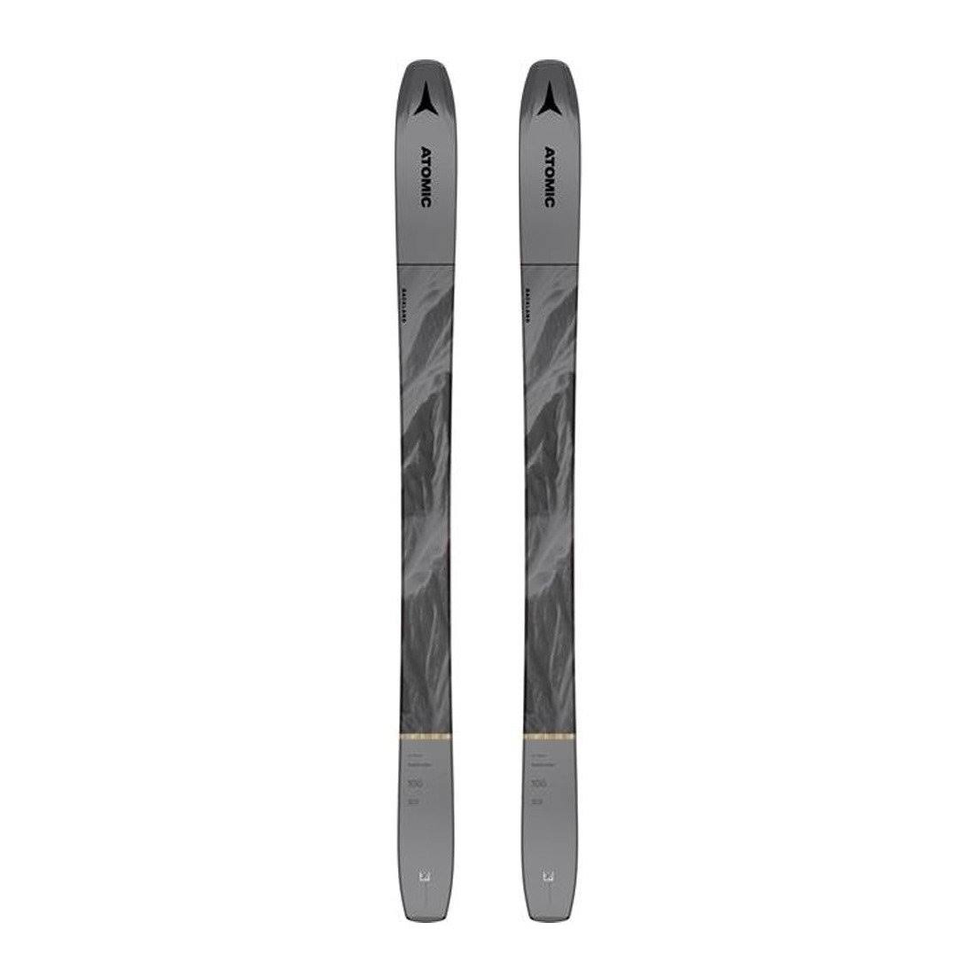 Atomic Backland 100 Skis Z634