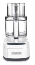 White 11 Cup Food Processor E47003