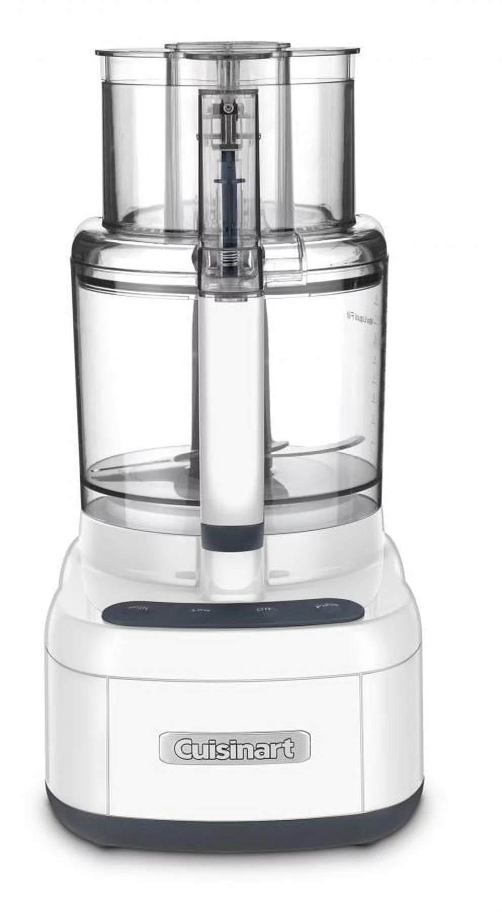 White 11 Cup Food Processor E47003