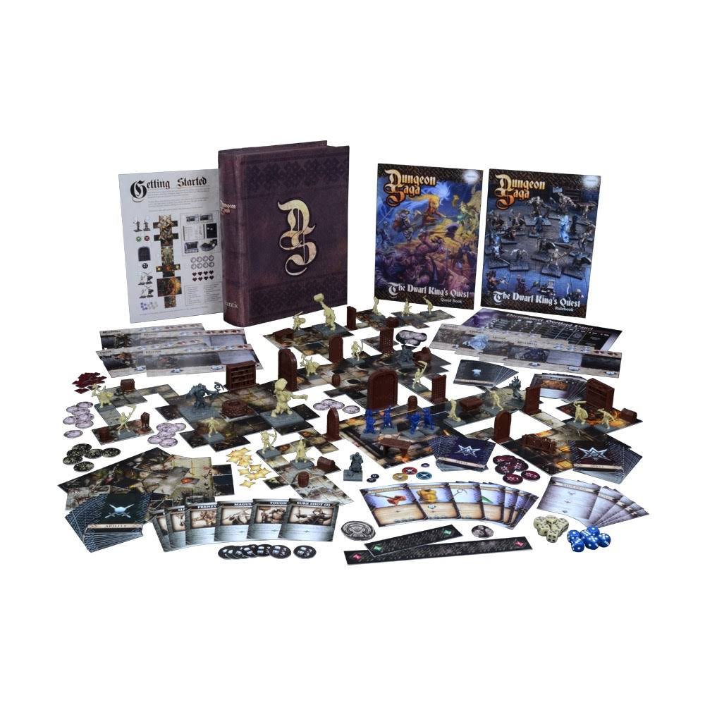 Dwarf King Quest I92757