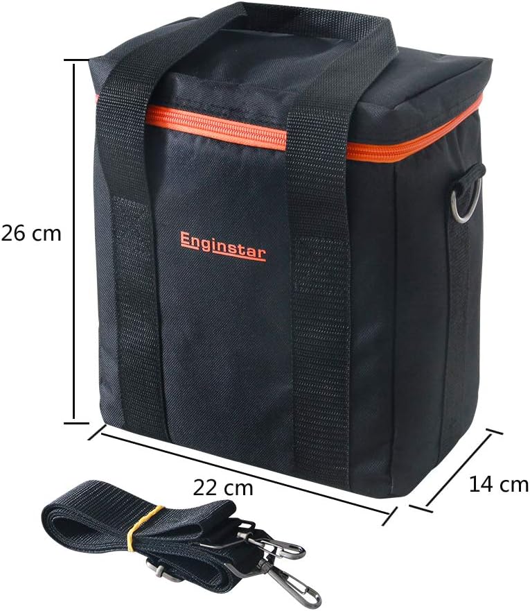 300W Solar Generator with 60W Solar Panel and 80000mAh Portable Power Station with AC Outlet Y14872