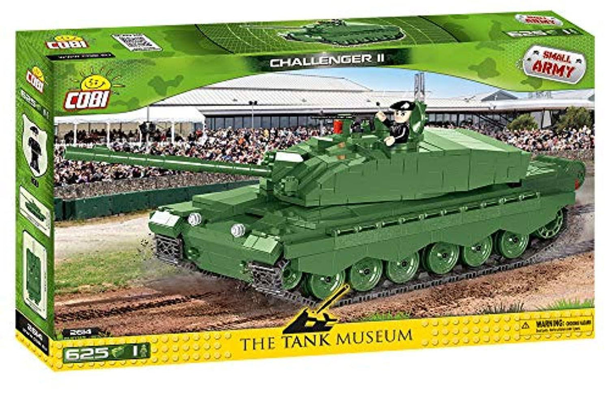 Historical Collection Challenger 2 R527549