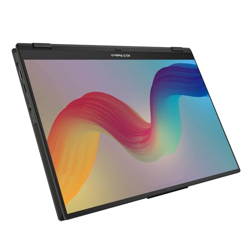 16" WUXGA Touchscreen 2-in-1 Laptop, Intel Core i9-13900H, 16GB RAM, 1TB SSD, Windows 11 Home, Midnight Black Z938826