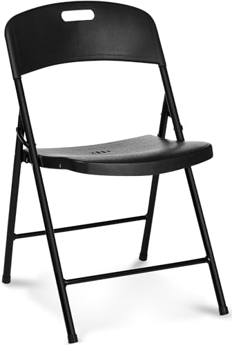 Black 6 Pack Folding Chair N25614