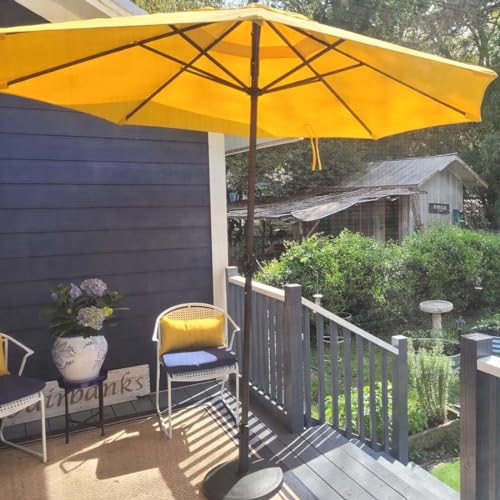 Outdoor Umbrella Replacement Canopy Cover E4398