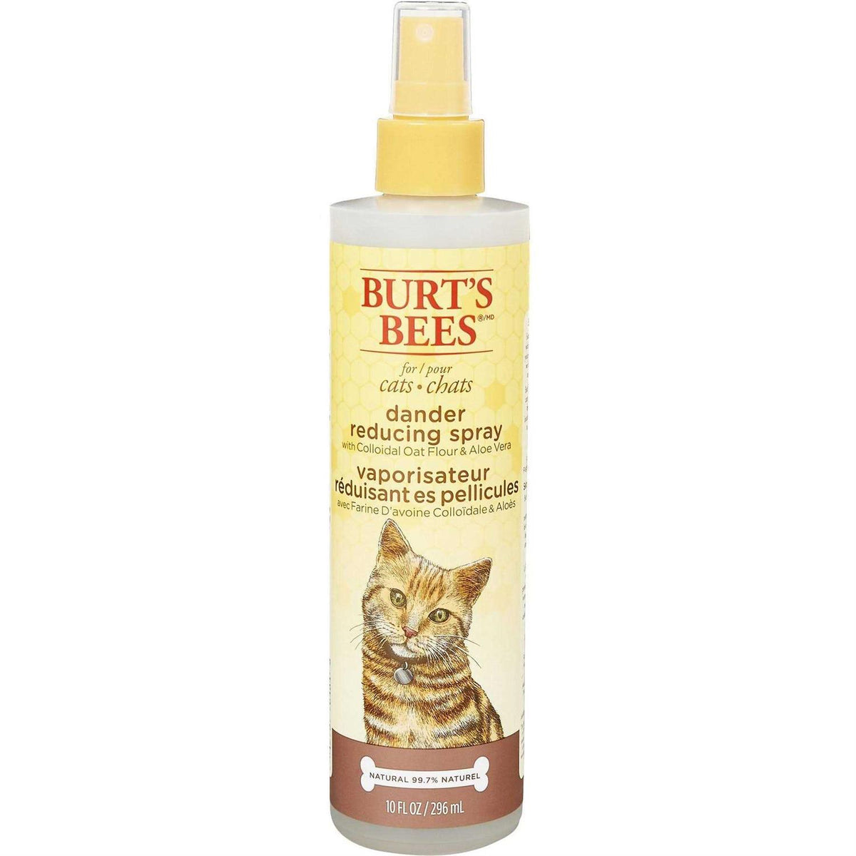 Dander Reducing Cat Spray J448