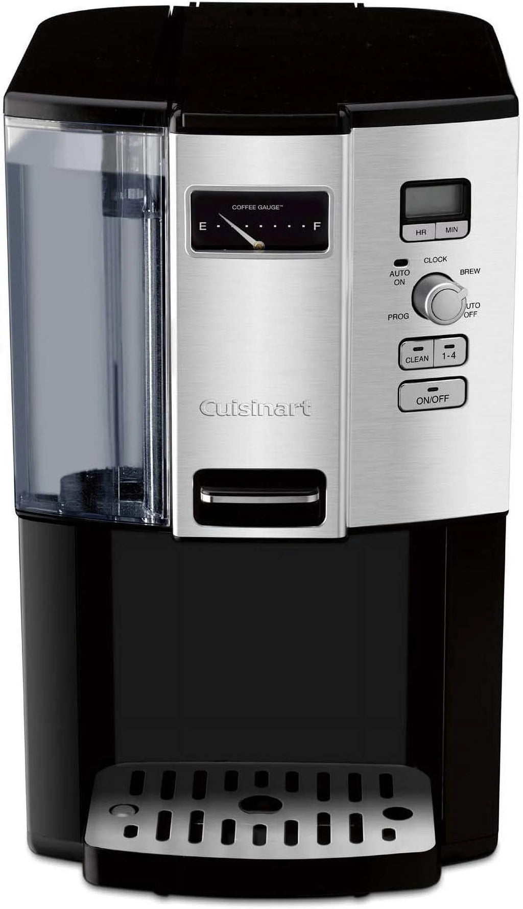 12-Cup Programmable Black Coffeemaker F784