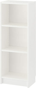 White Bookcase Y9352