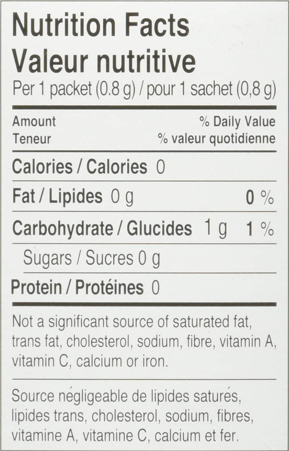 32 Count Sugar Free Lime Drink Mix Packets I100468