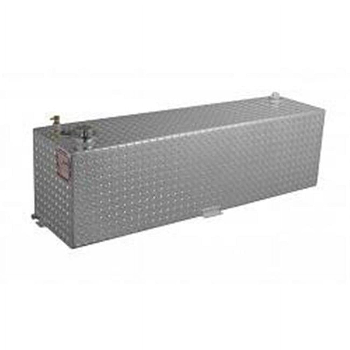 50 Gallon Rectangular Diesel Gasoline Liquid Transfer Tank N16211