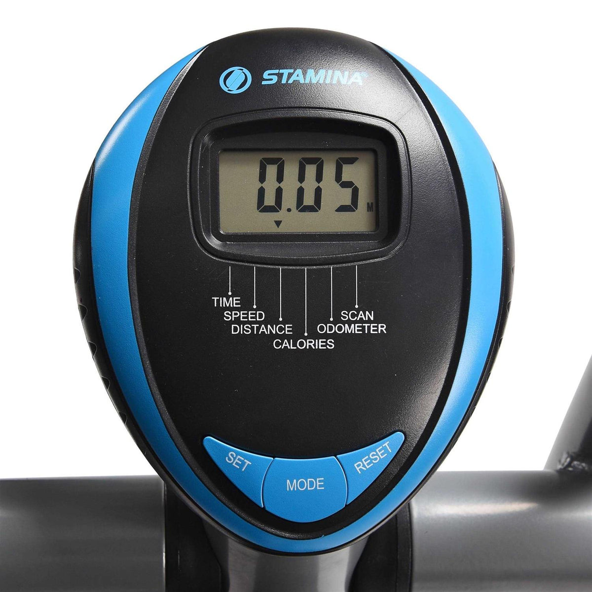 Recumbent Stepper M2049