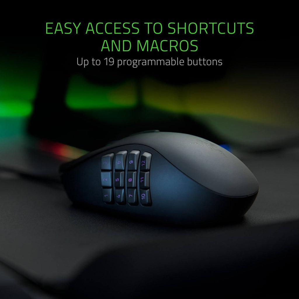 Optical Gaming Mouse N69151