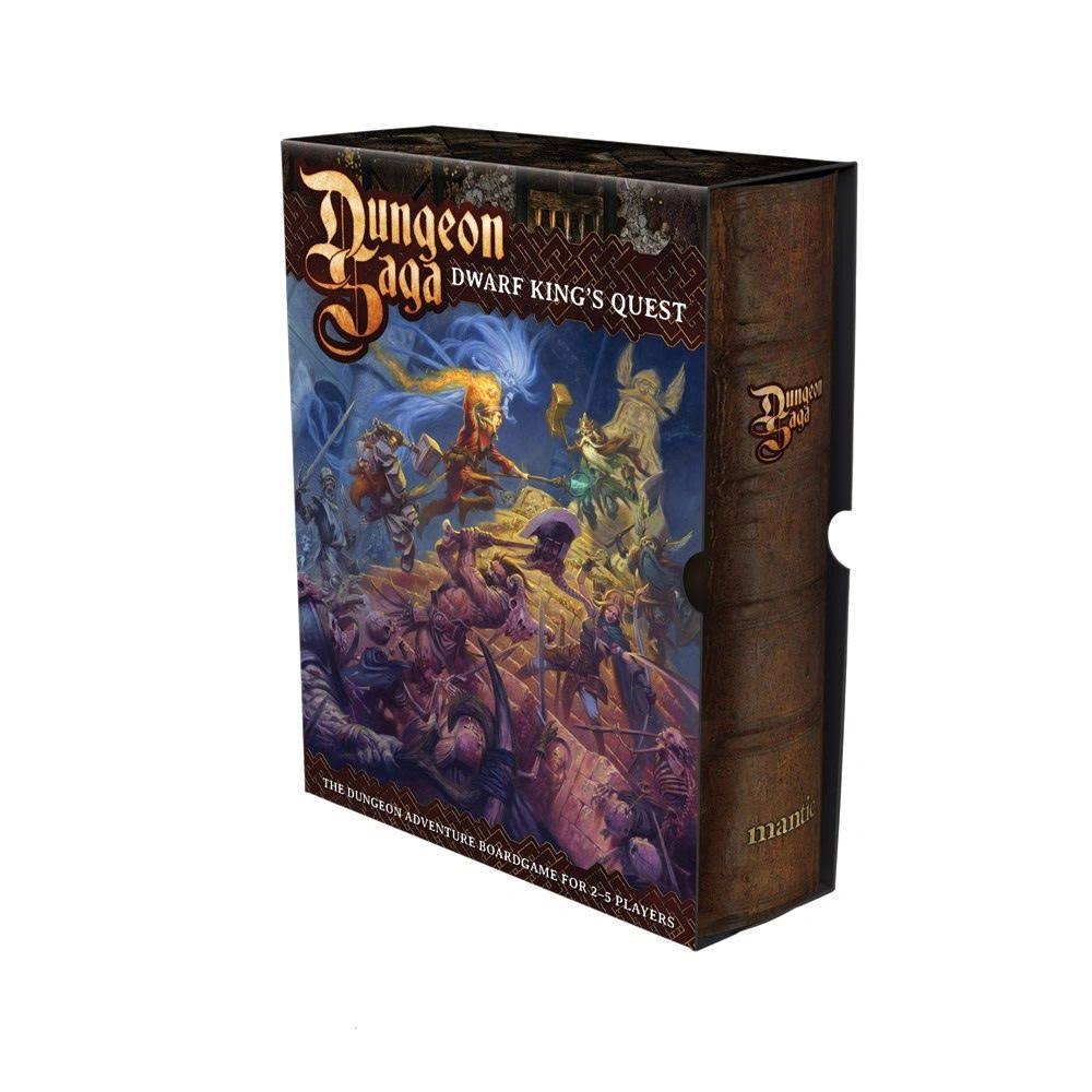 Dwarf King Quest I92757