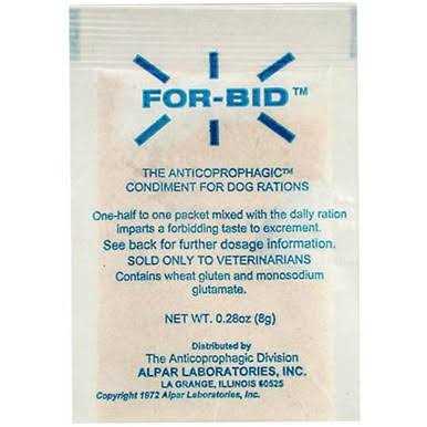 Stool-Eating Preventative E717