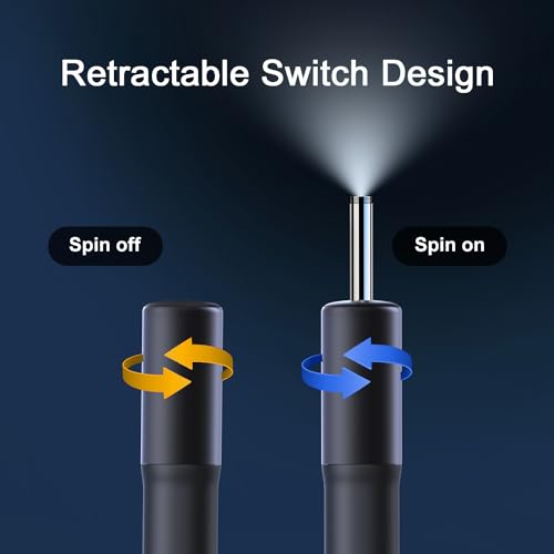 1080P HD Camera Ear Wax Removal Tool with Light H671766