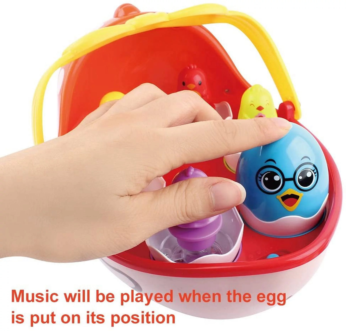 Baby Toys Electronic Learning Toys For Toddlers Education Music Toys Musical Toys T194939