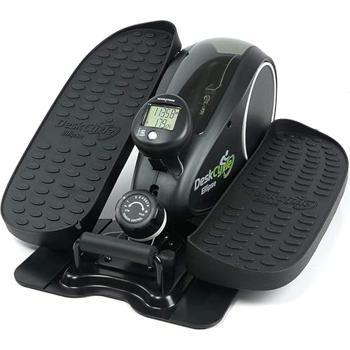 Compact Under Desk Elliptical Machine M160018