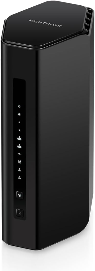 Tri-Band WiFi 7 Router BE9300 Z41630