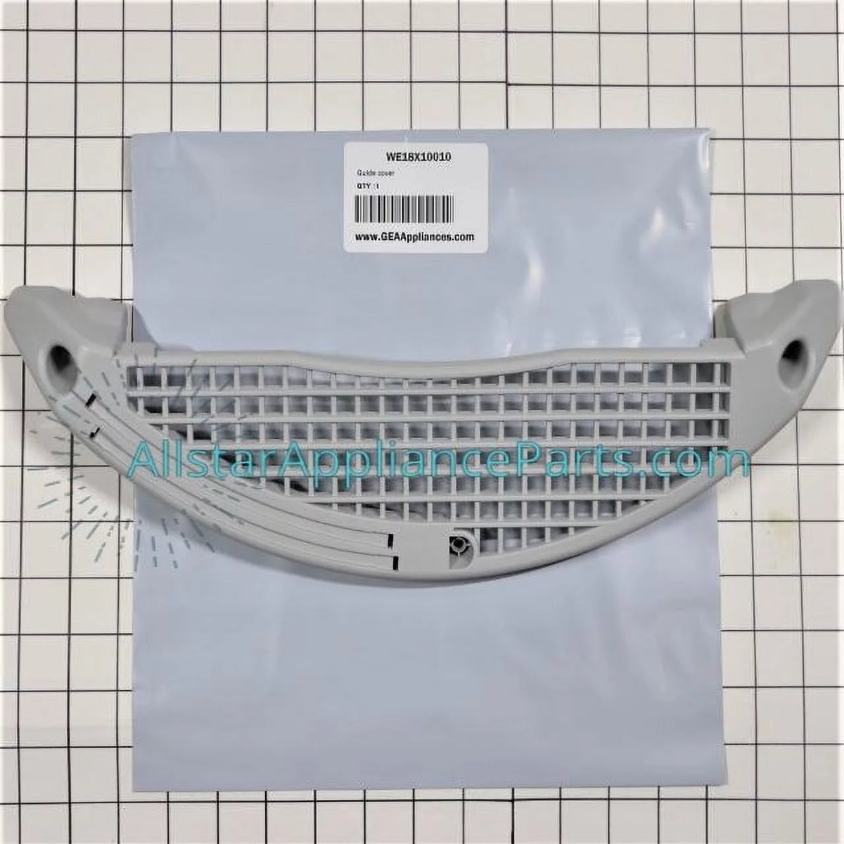Dryer Lint Filter Cover T60124