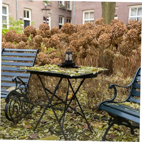 Black Solar Rotating Lighthouse Lawn Ornament D74407