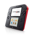 Crimson Red Handheld System D9470