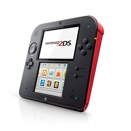 Crimson Red Handheld System D9470