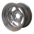 15 x 8 Powder Coated Steel Wheel Q252