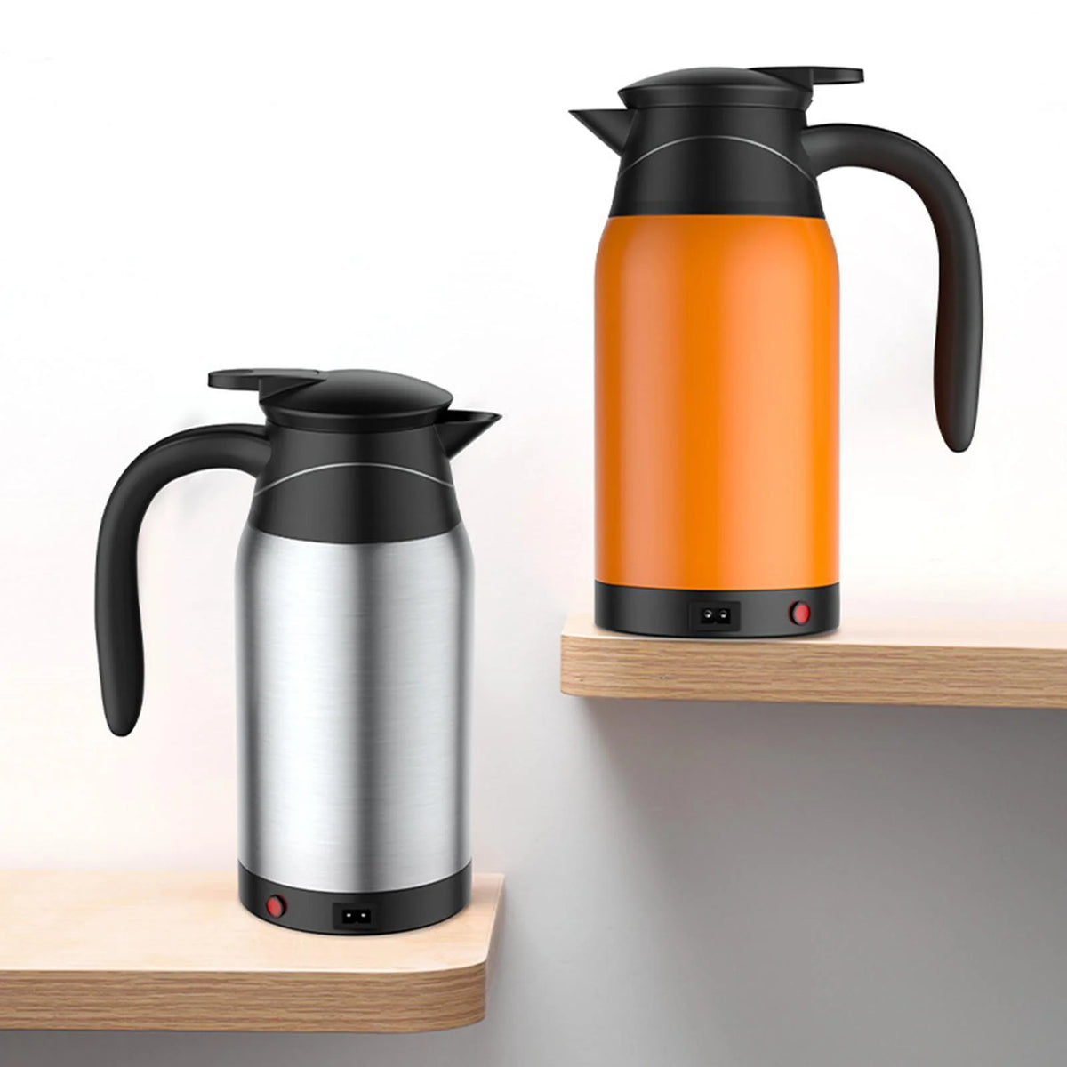 12V 24V 1L Portable Car Kettle V85804