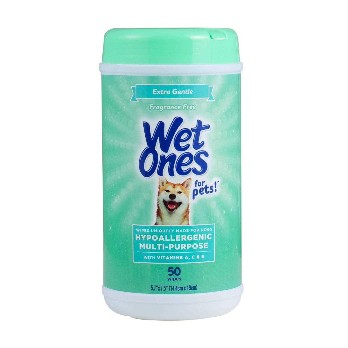 Hypoallergenic Multi-Purpose Dog Wipes N2457
