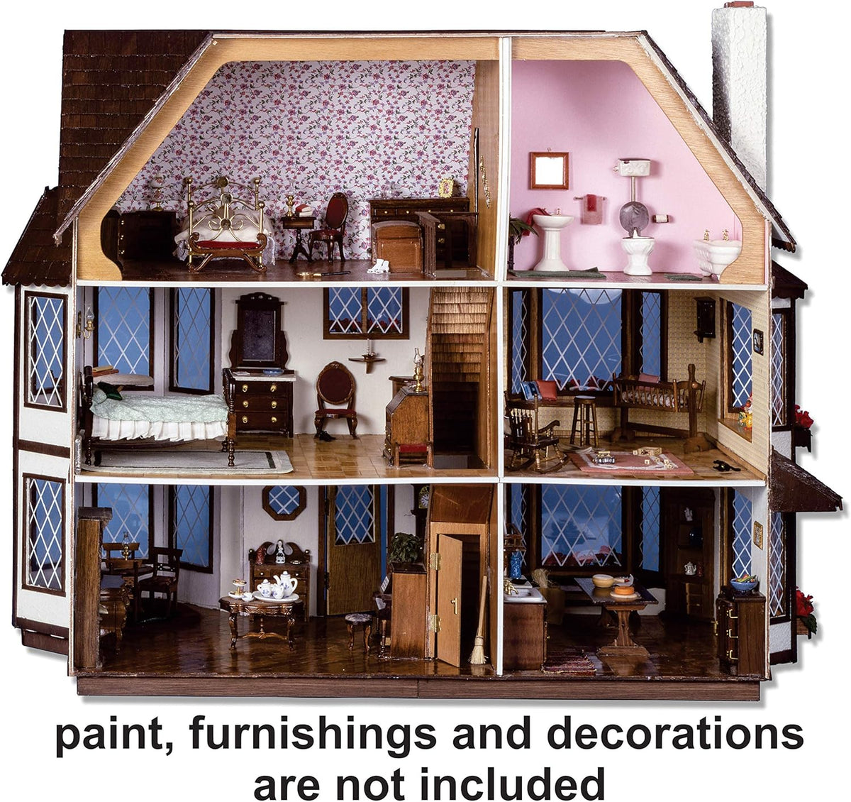 Dollhouse Kit N979