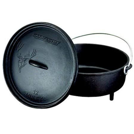 Cast Iron Dutch Oven K994574