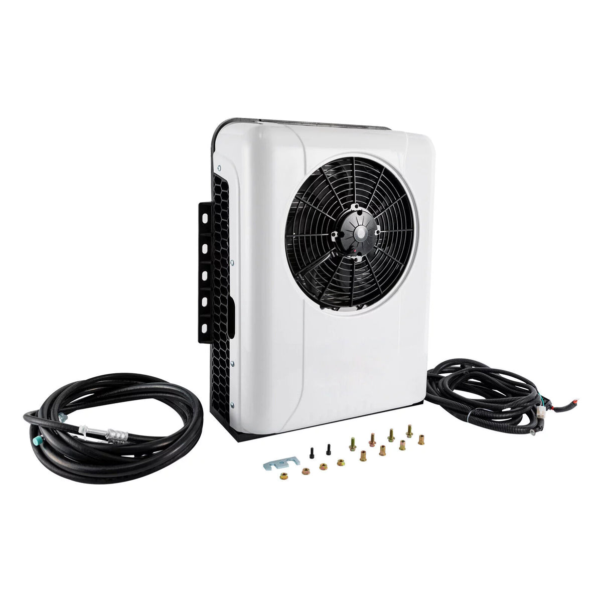 Mini Split AC 6800 BTU ONLY COLD 12V w/Remote Control S507489