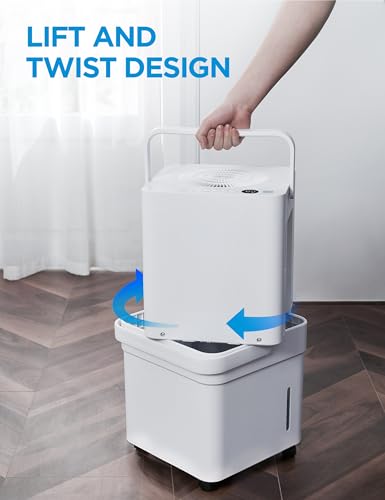 Cube Dehumidifier with Drain Hose K2078