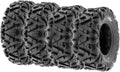 Set of 4 ATV UTV Tires 26x9-14 & 26x11-14 6PR Tubeless M364