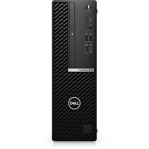 Small Form Factor Desktop Computer, Intel i7-11700, 32GB RAM, 1TB SSD V269486