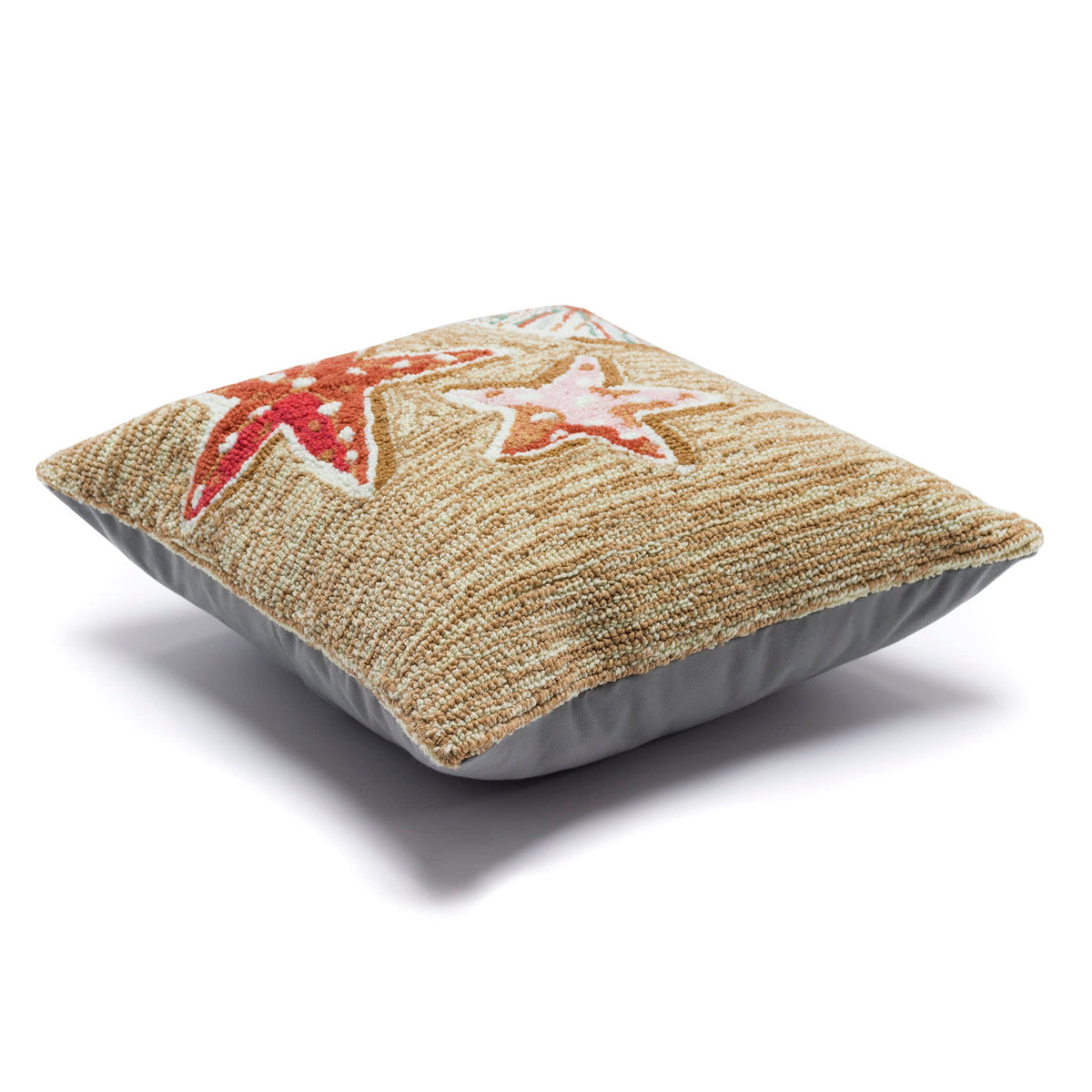 Frontporch Beachcomber Indoor Outdoor Throw Pillow