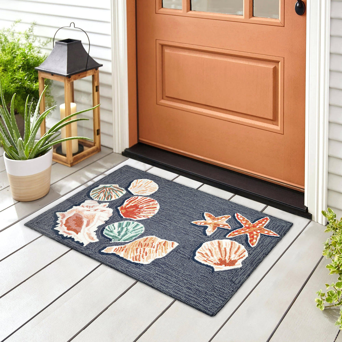 Frontporch Beachcomber Indoor Outdoor Mat
