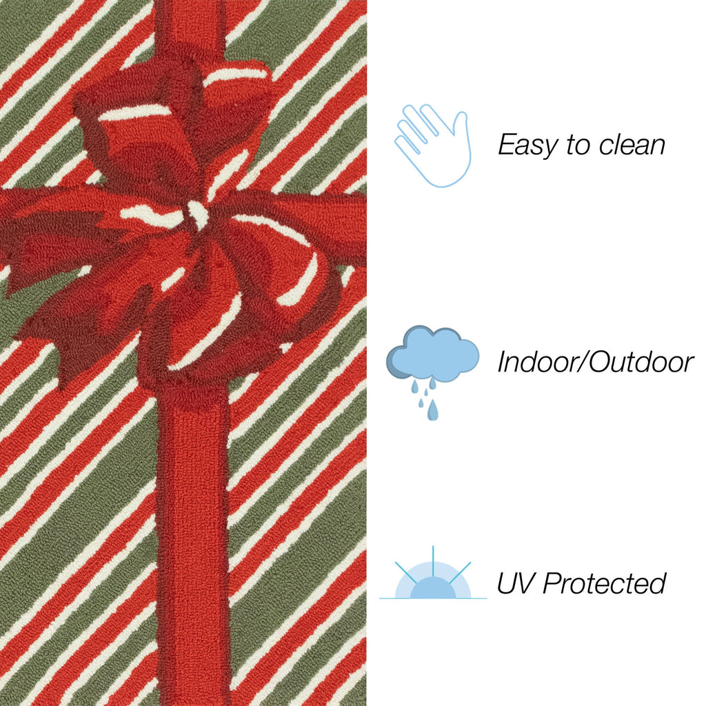 Frontporch Giftbox Indoor Outdoor Mat