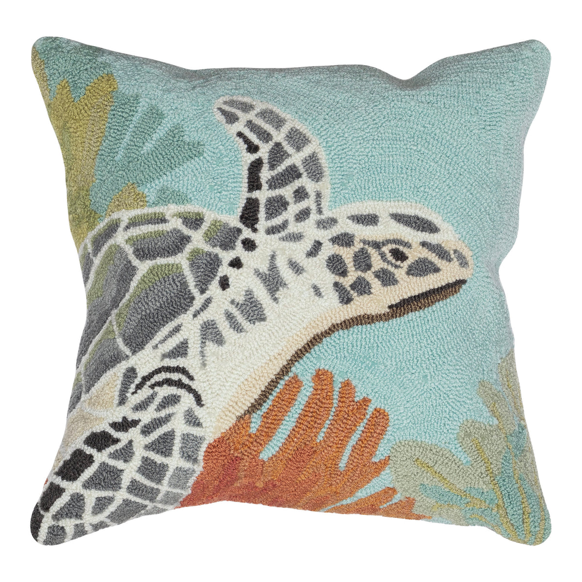 Frontporch Akumal Indoor Outdoor Throw Pillow