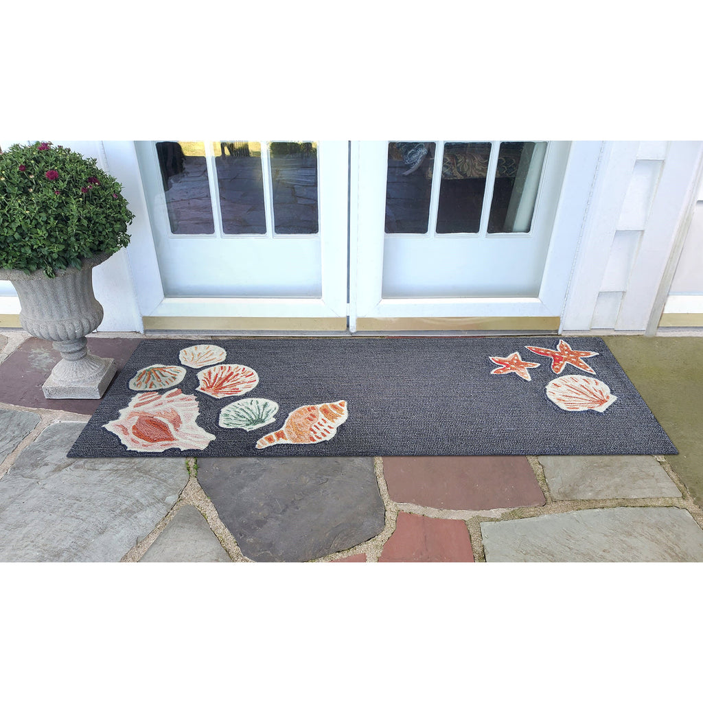 Frontporch Beachcomber Indoor Outdoor Mat
