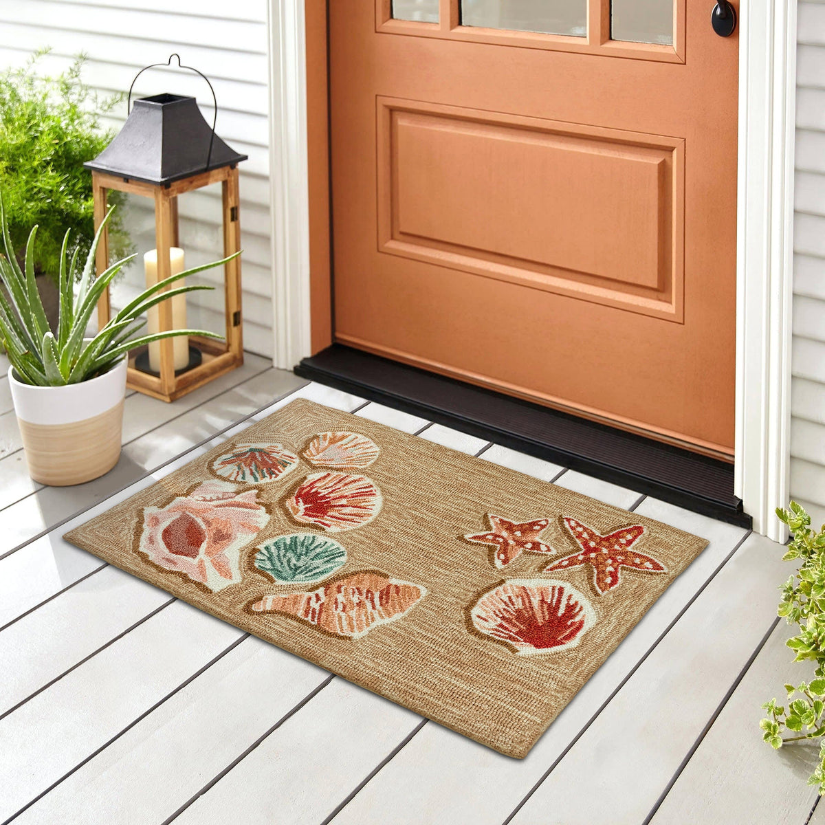 Frontporch Beachcomber Indoor Outdoor Mat