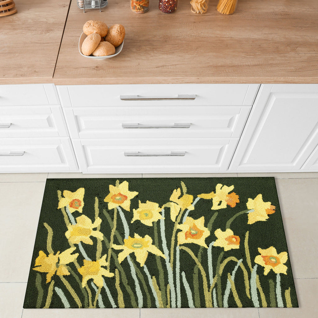 Frontporch Daffodil Indoor Outdoor Mat