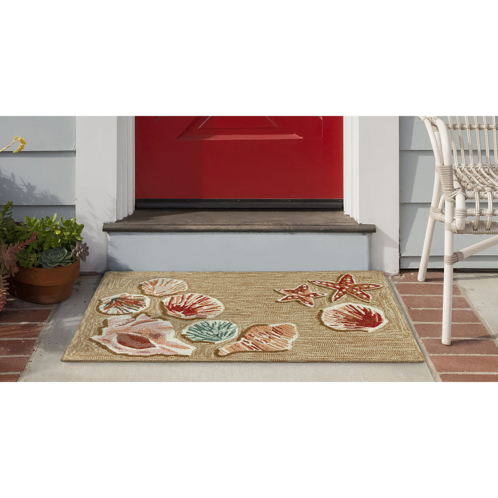 Frontporch Beachcomber Indoor Outdoor Mat
