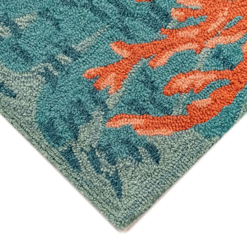 Frontporch Octopus Indoor Outdoor Mat